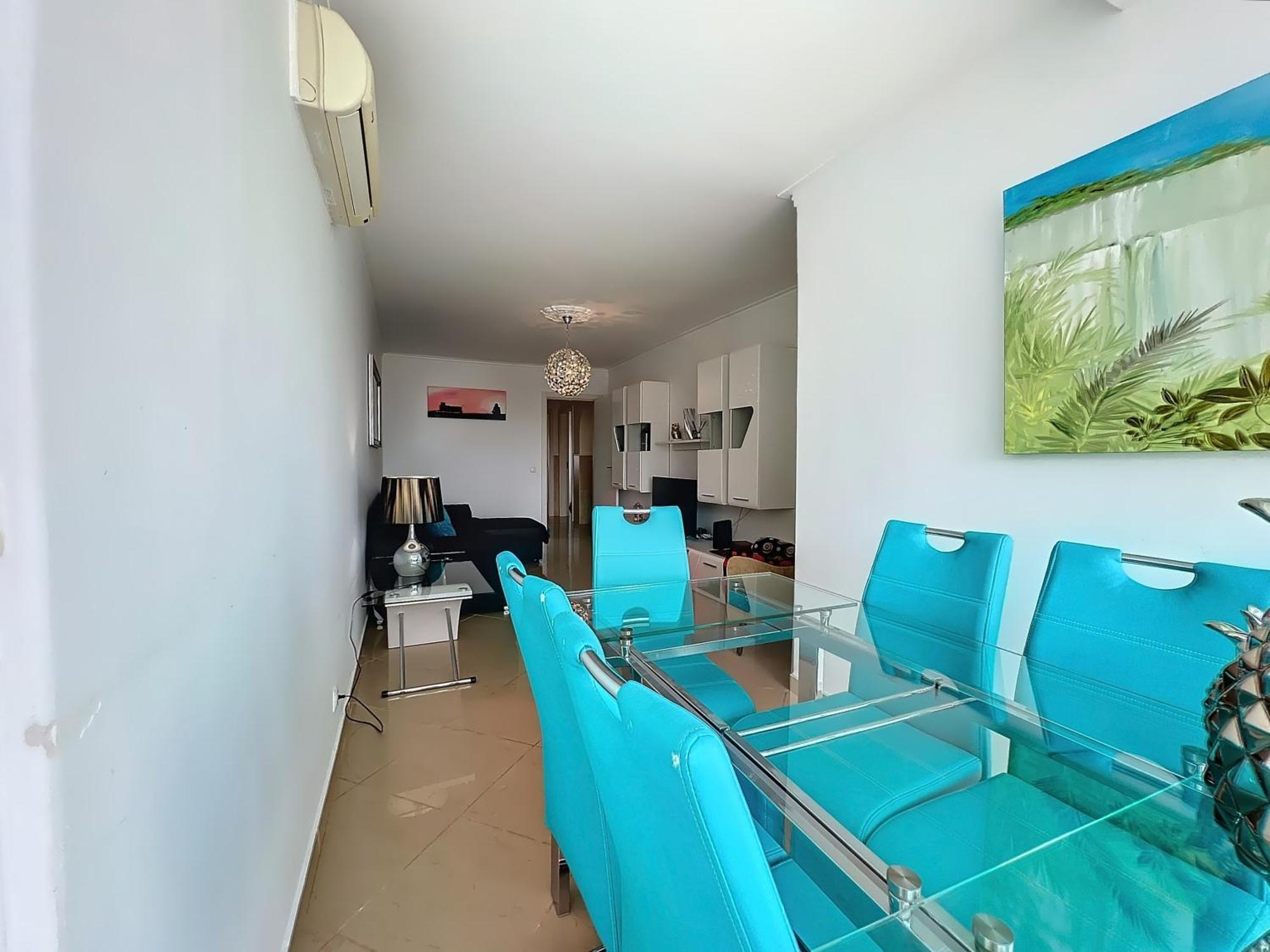 Apartamento Na Primeira Linha Da Ria Formosa Fuzeta Eksteriør bilde