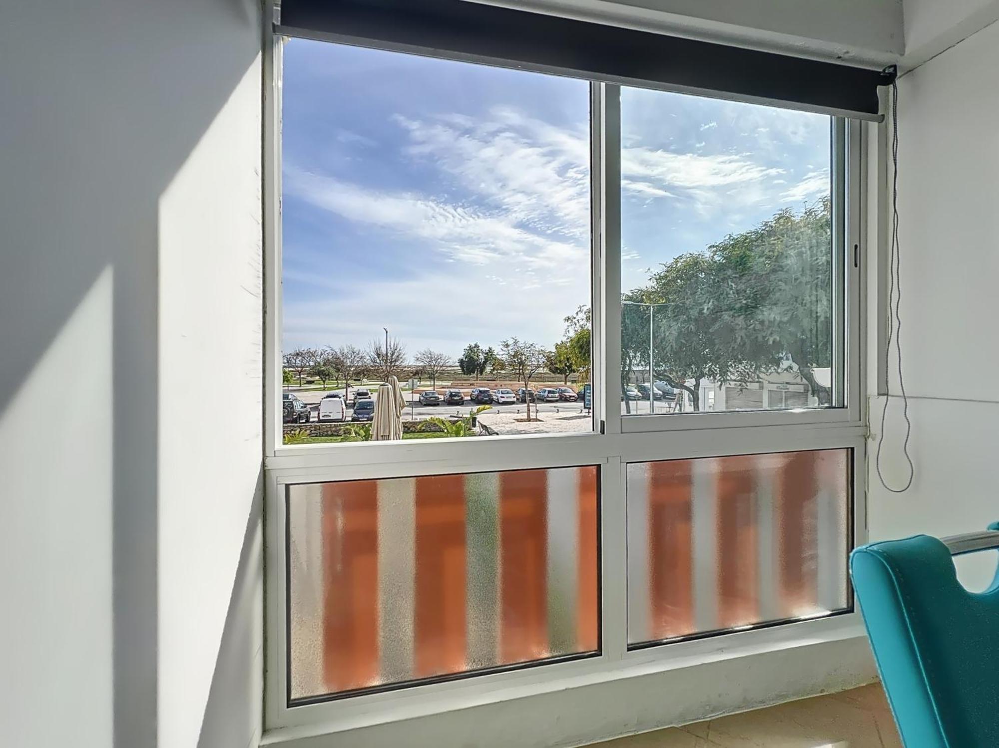 Apartamento Na Primeira Linha Da Ria Formosa Fuzeta Eksteriør bilde